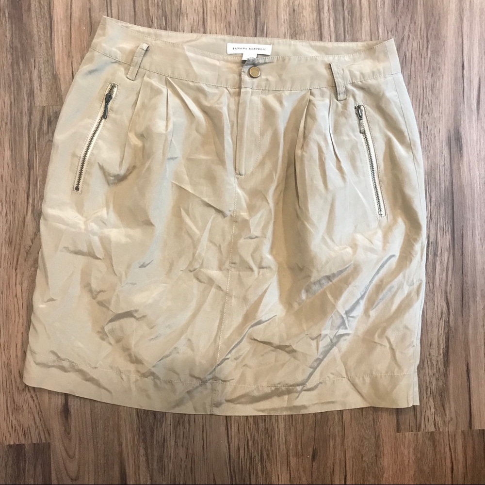 Banana republic skirt